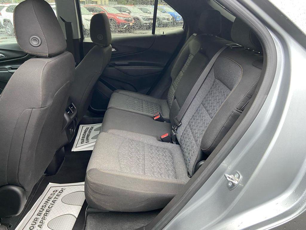 used 2024 Chevrolet Equinox car, priced at $26,975