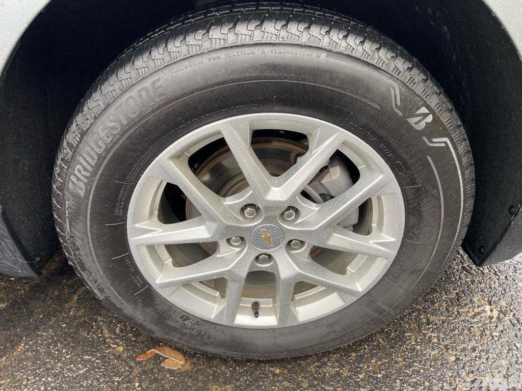 used 2024 Chevrolet Equinox car, priced at $26,975