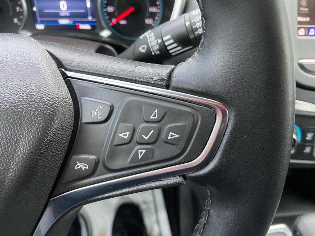 used 2024 Chevrolet Equinox car, priced at $26,975
