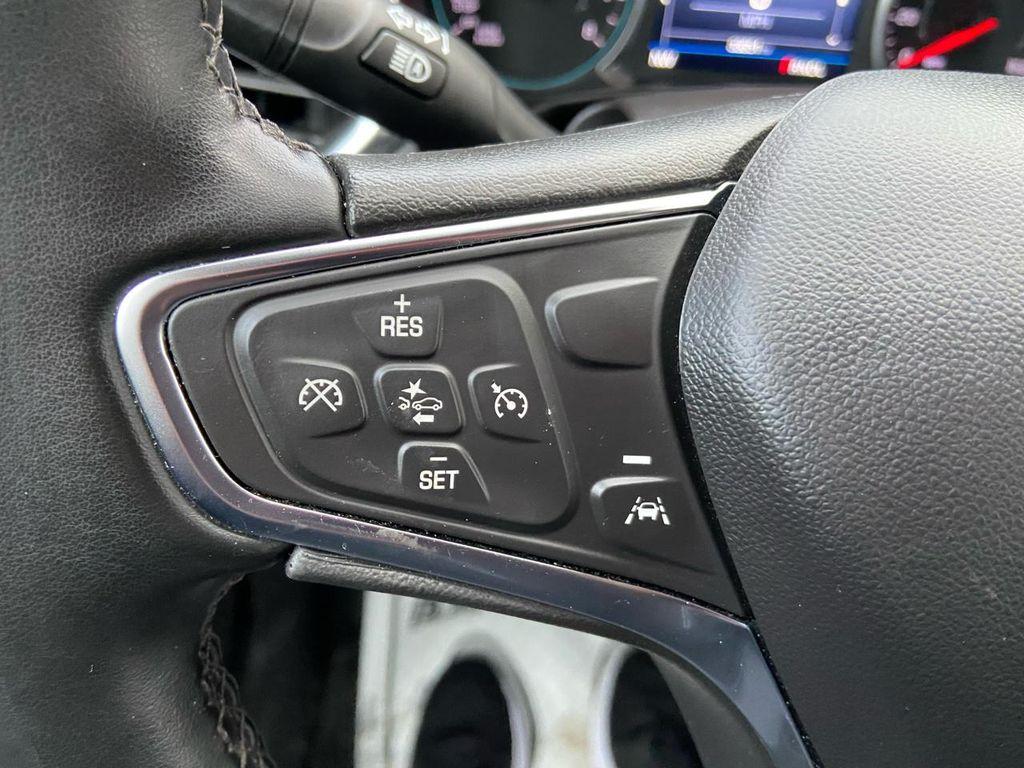 used 2024 Chevrolet Equinox car, priced at $26,975