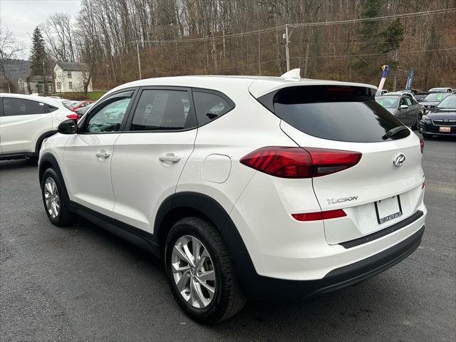 used 2019 Hyundai Tucson car, priced at $18,975