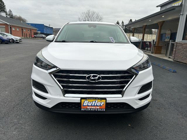 used 2019 Hyundai Tucson car, priced at $18,975