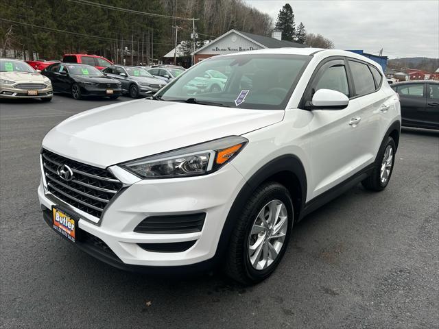 used 2019 Hyundai Tucson car, priced at $18,975