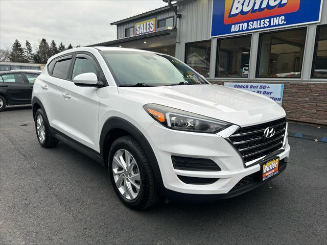 used 2019 Hyundai Tucson car, priced at $18,975