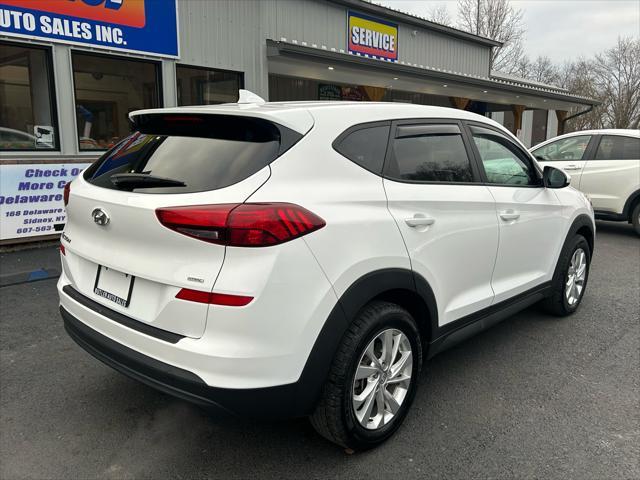 used 2019 Hyundai Tucson car, priced at $18,975