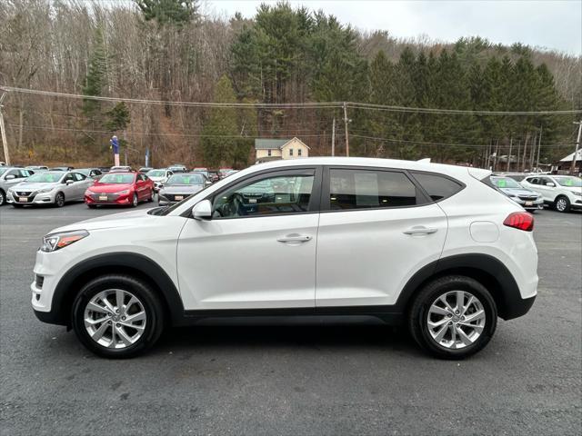 used 2019 Hyundai Tucson car, priced at $18,975