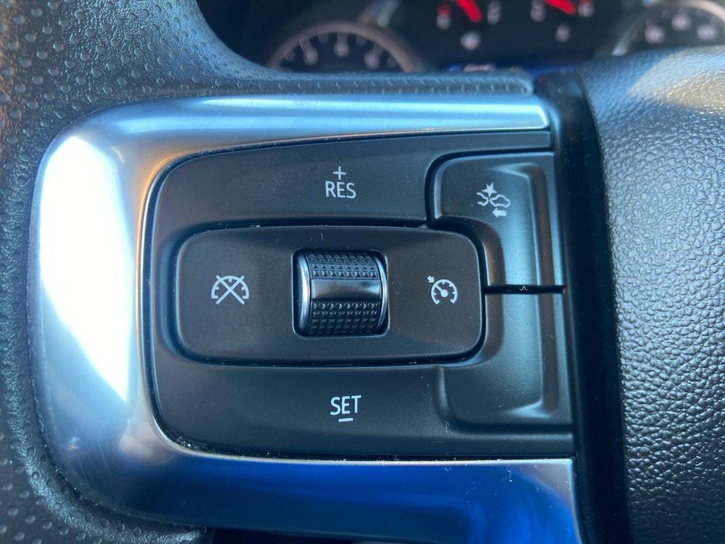 used 2022 Chevrolet Blazer car, priced at $27,975