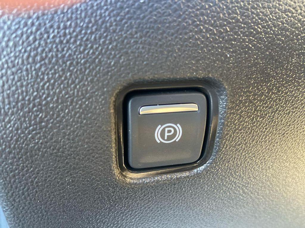 used 2022 Chevrolet Blazer car, priced at $27,975