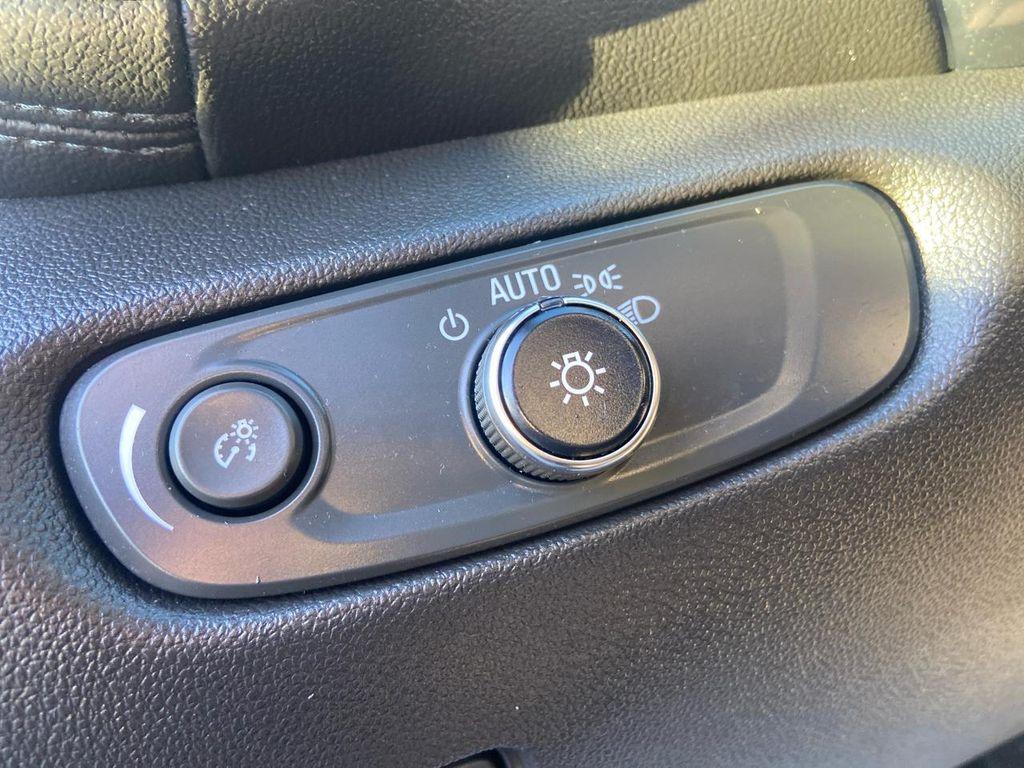 used 2022 Chevrolet Blazer car, priced at $27,975