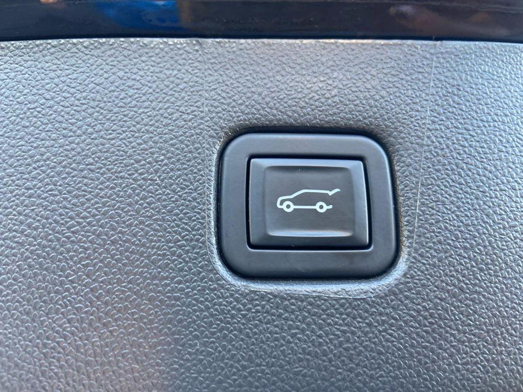 used 2022 Chevrolet Blazer car, priced at $27,975