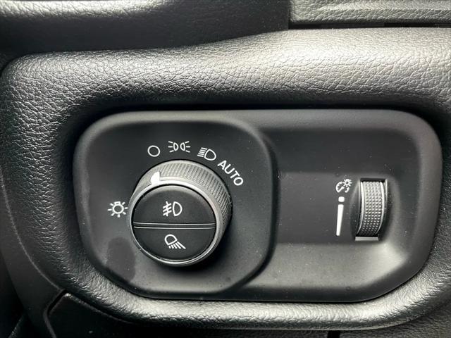 used 2020 Ram 1500 car, priced at $33,975