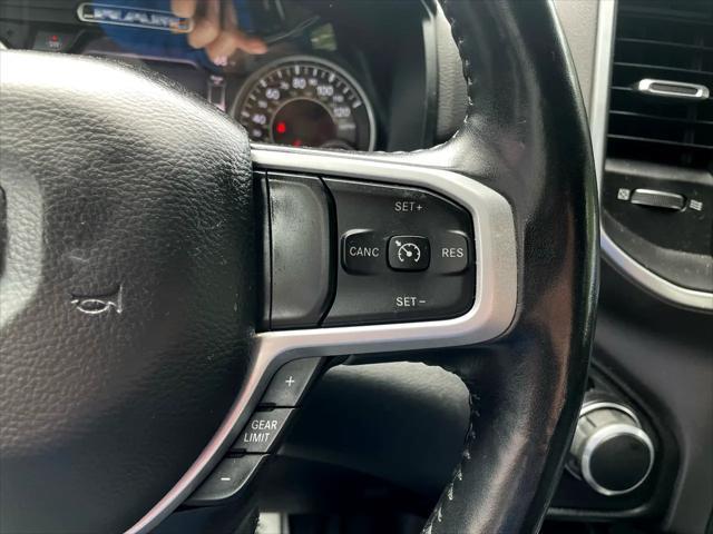 used 2020 Ram 1500 car, priced at $33,975