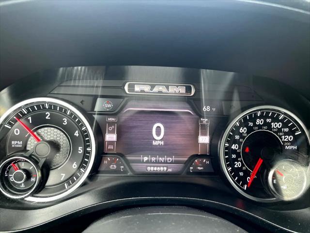 used 2020 Ram 1500 car, priced at $33,975