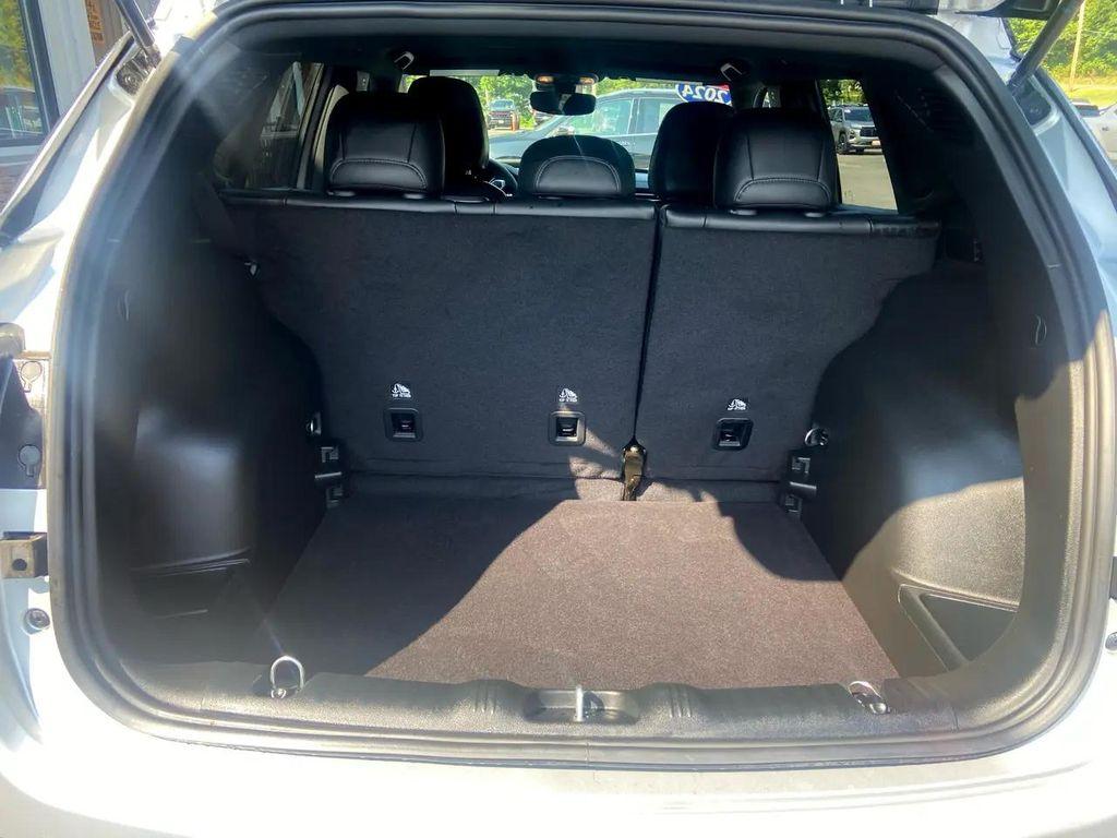 used 2024 Jeep Compass car, priced at $27,975