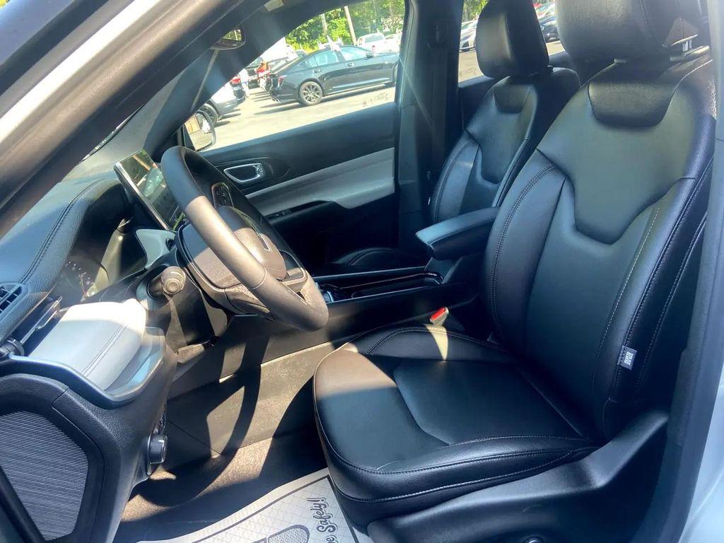 used 2024 Jeep Compass car, priced at $27,975