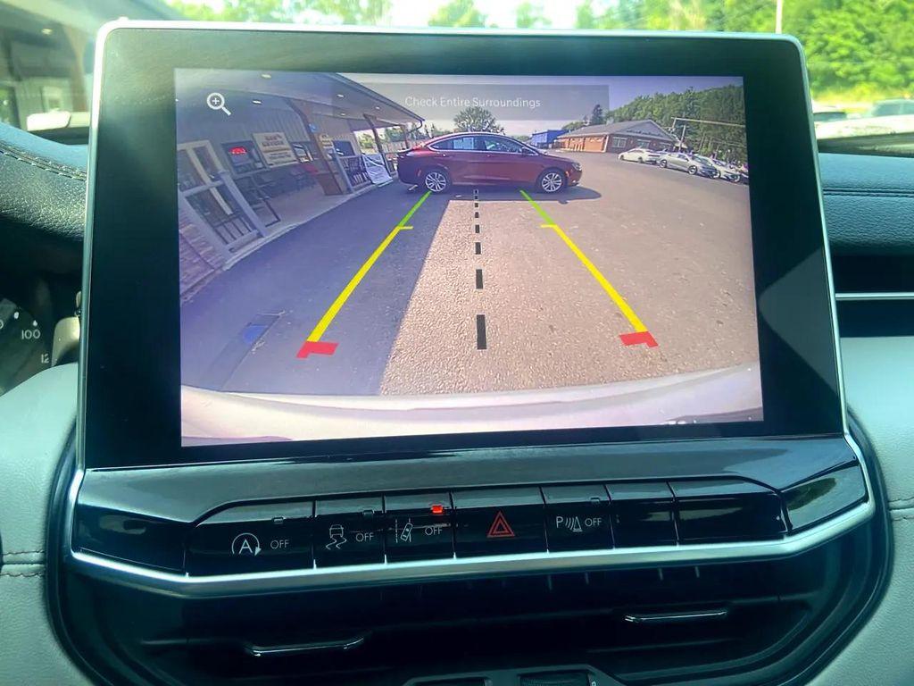 used 2024 Jeep Compass car, priced at $27,975