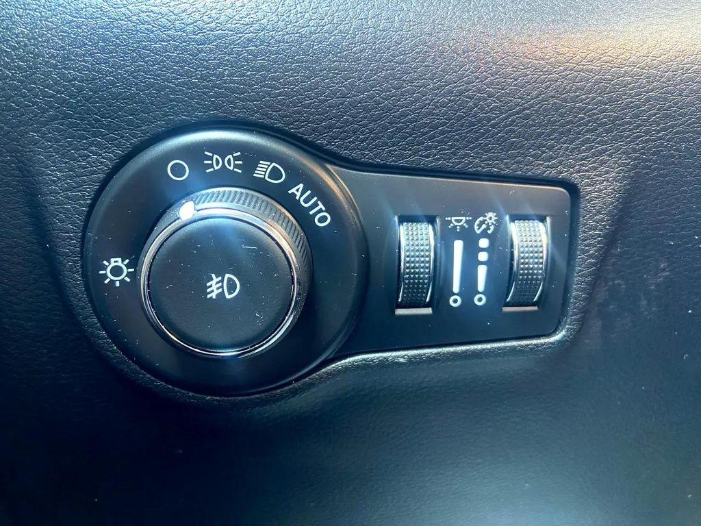 used 2024 Jeep Compass car, priced at $27,975