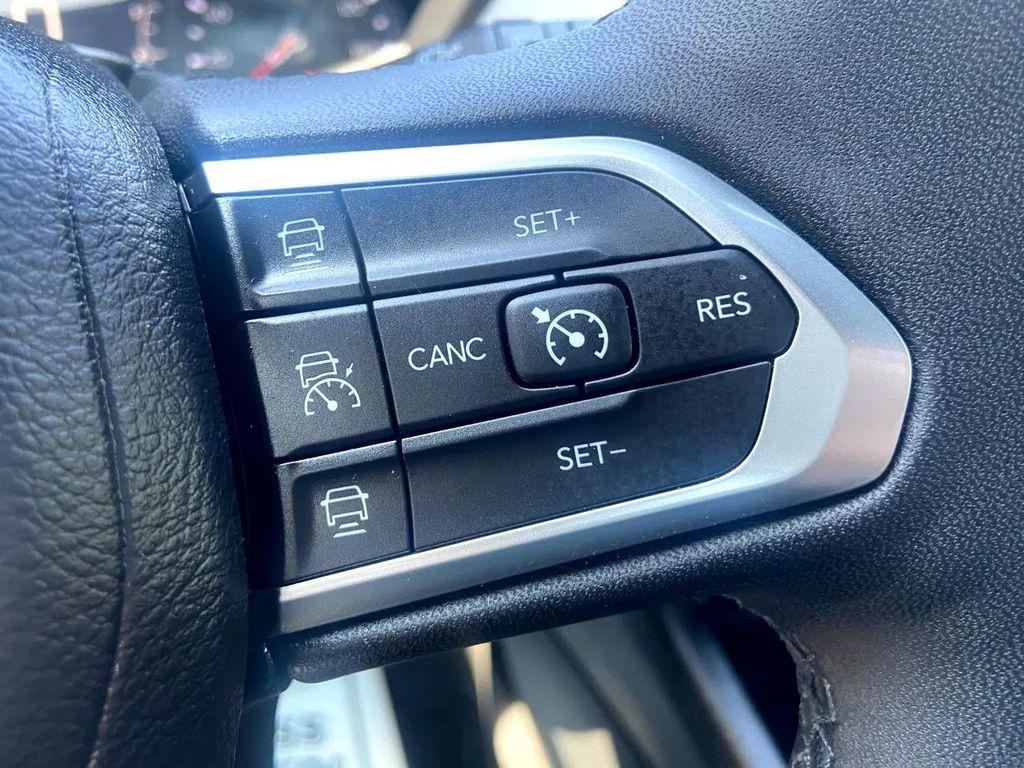 used 2024 Jeep Compass car, priced at $27,975