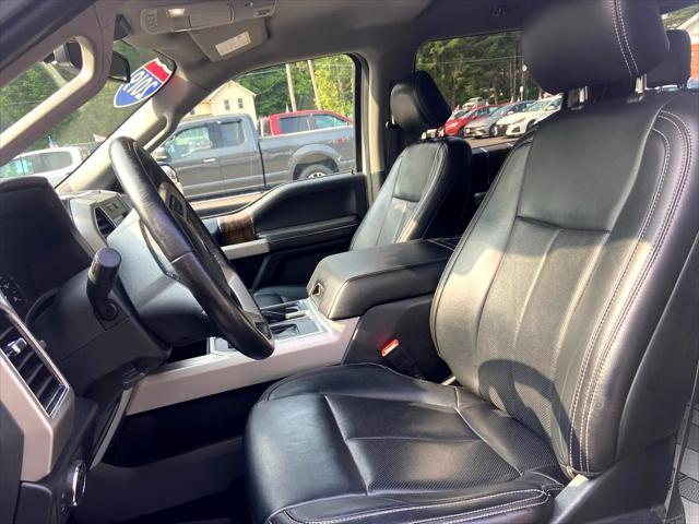 used 2019 Ford F-150 car, priced at $34,975