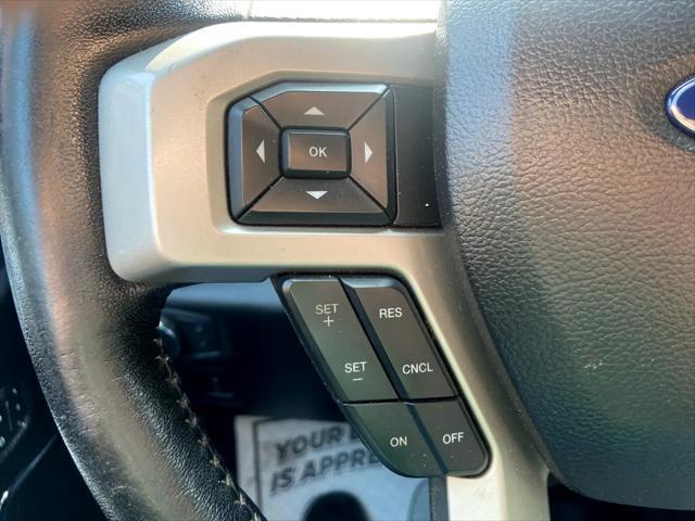 used 2019 Ford F-150 car, priced at $34,975