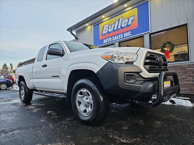 used 2019 Toyota Tacoma car, priced at $26,975