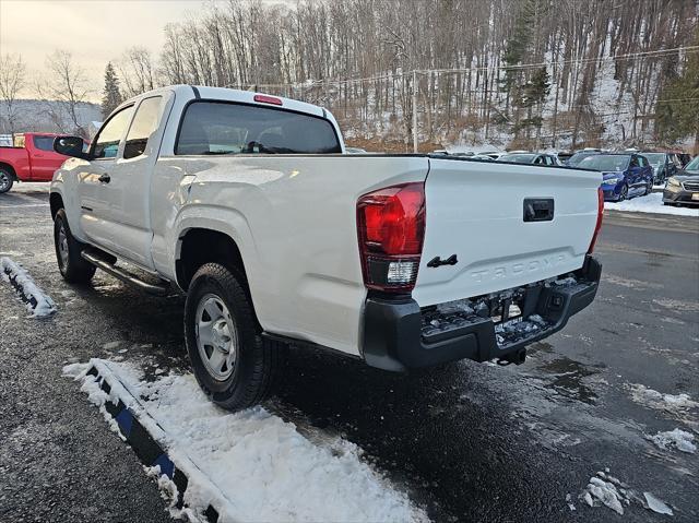 used 2019 Toyota Tacoma car, priced at $26,975