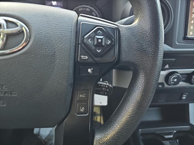 used 2019 Toyota Tacoma car, priced at $26,975