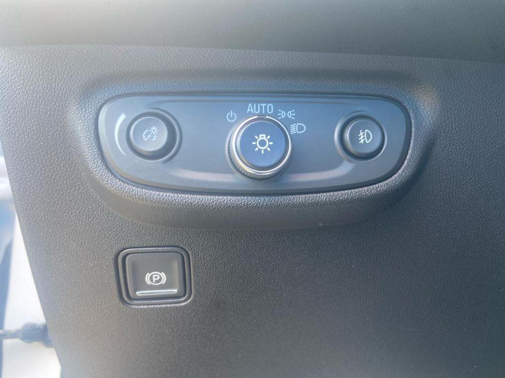 used 2021 GMC Terrain car, priced at $26,975