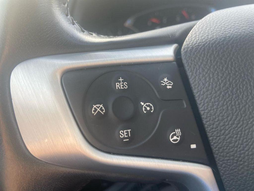 used 2021 GMC Terrain car, priced at $26,975