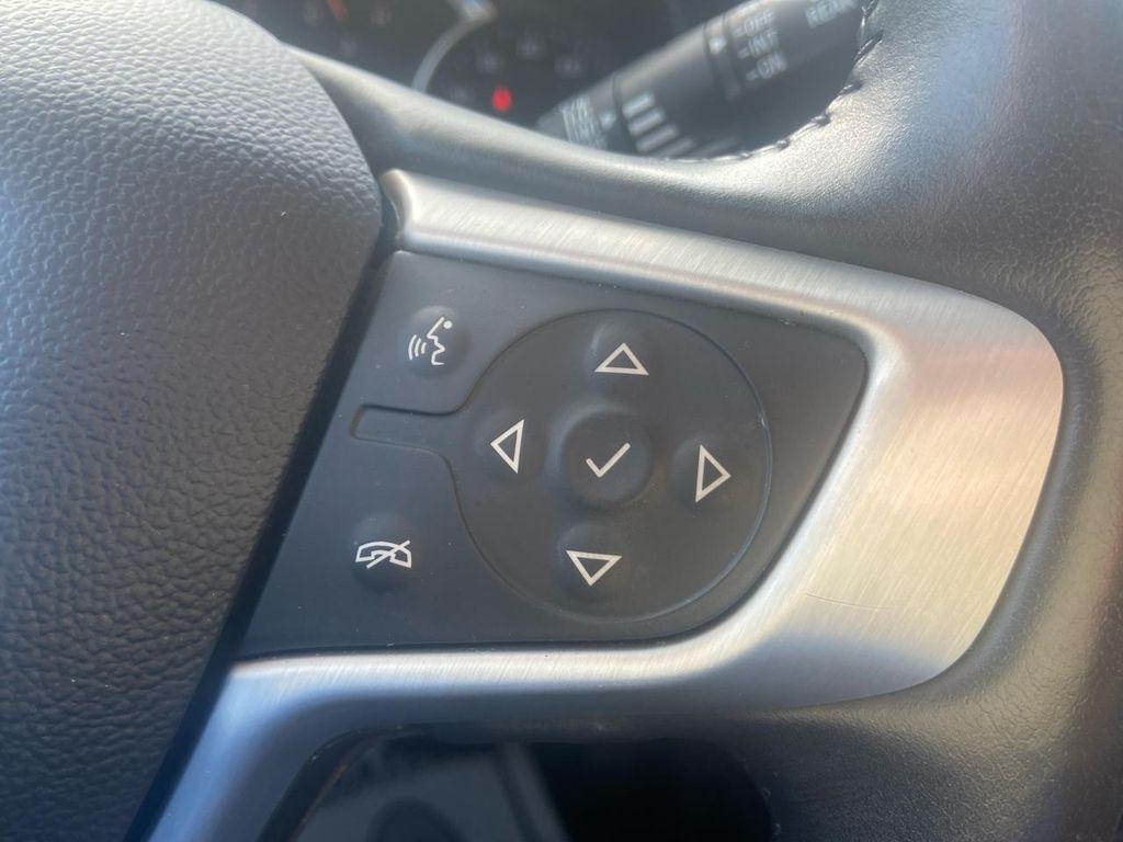 used 2021 GMC Terrain car, priced at $26,975