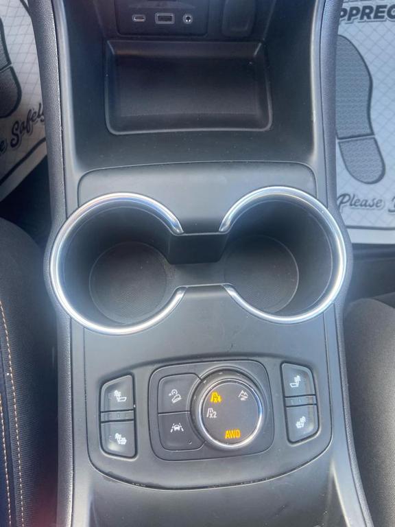 used 2021 GMC Terrain car, priced at $26,975