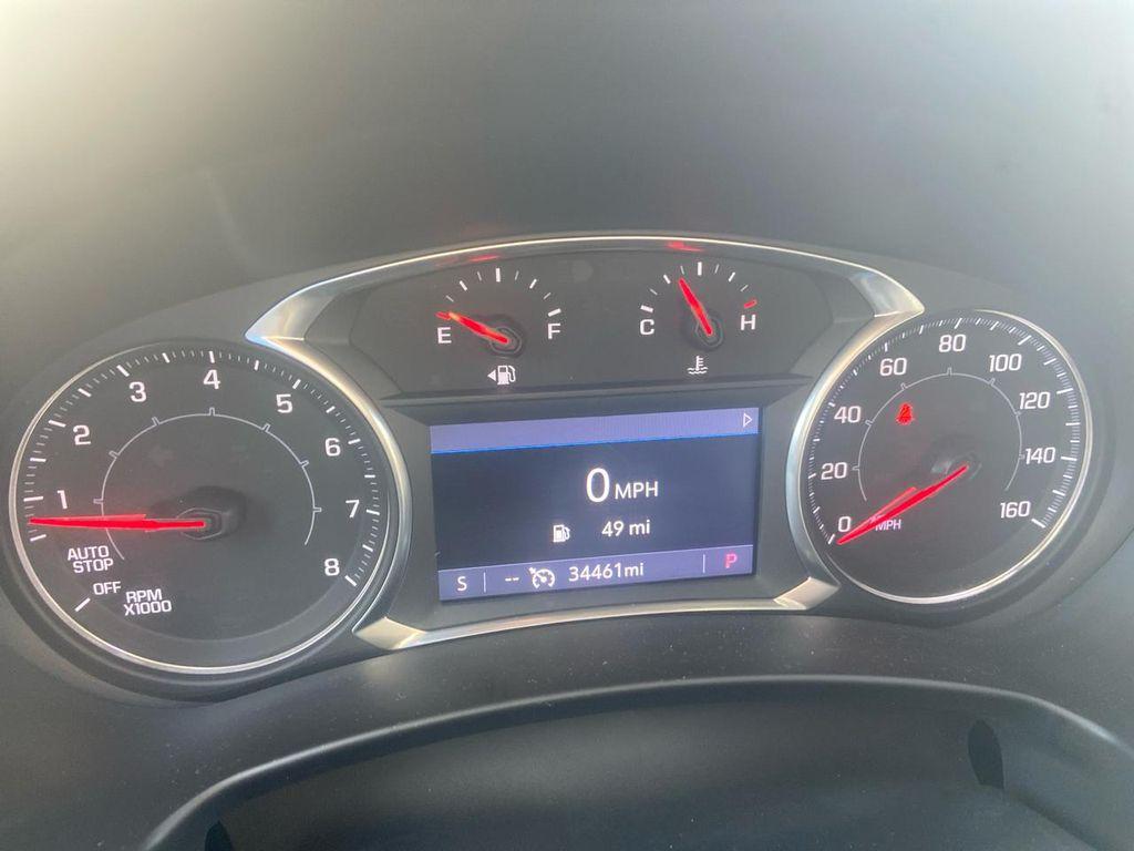 used 2021 GMC Terrain car, priced at $26,975