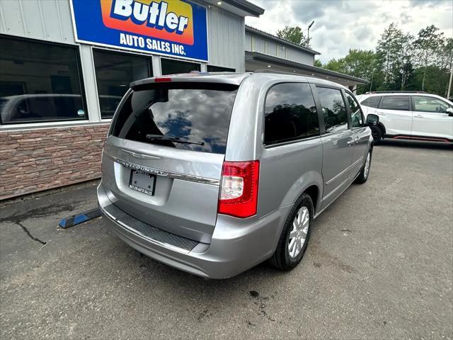 used 2015 Chrysler Town & Country car, priced at $12,975