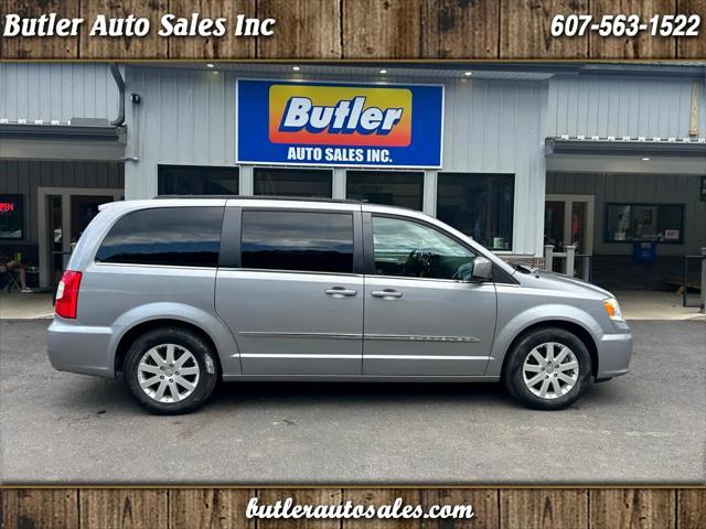 used 2015 Chrysler Town & Country car, priced at $12,975