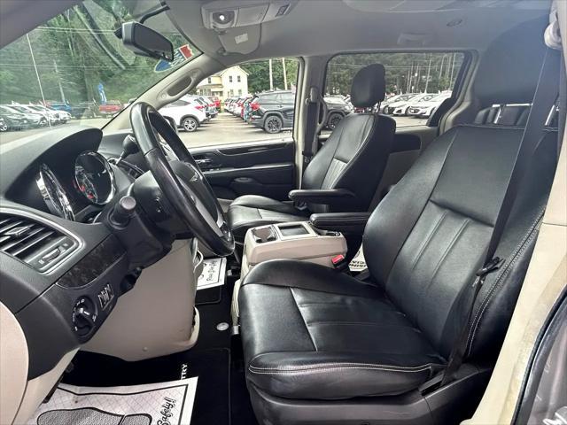 used 2015 Chrysler Town & Country car, priced at $12,975