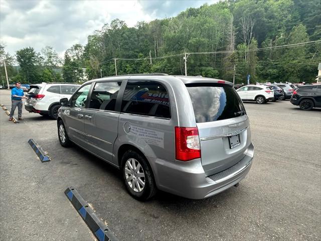 used 2015 Chrysler Town & Country car, priced at $12,975