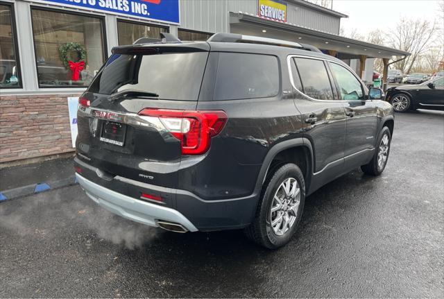 used 2020 GMC Acadia car, priced at $24,975