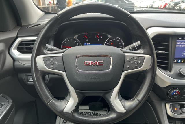 used 2020 GMC Acadia car, priced at $24,975