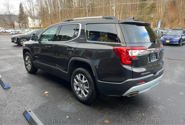 used 2020 GMC Acadia car, priced at $24,975