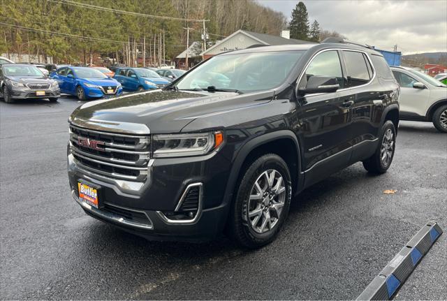 used 2020 GMC Acadia car, priced at $24,975