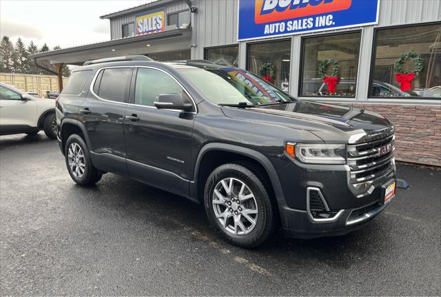 used 2020 GMC Acadia car, priced at $24,975