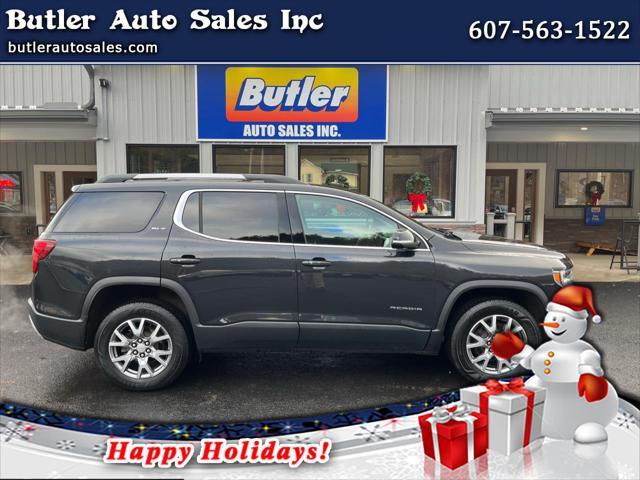 used 2020 GMC Acadia car, priced at $24,975