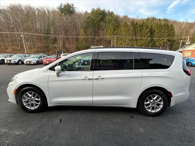 used 2022 Chrysler Pacifica car, priced at $24,975