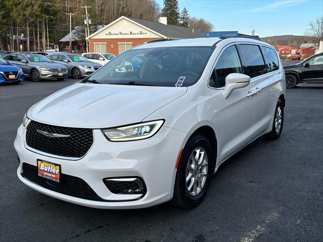 used 2022 Chrysler Pacifica car, priced at $24,975