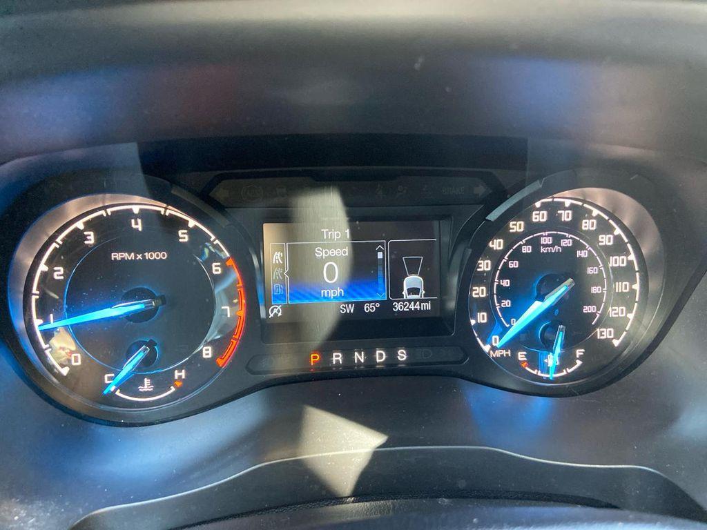 used 2021 Ford Ranger car, priced at $34,975