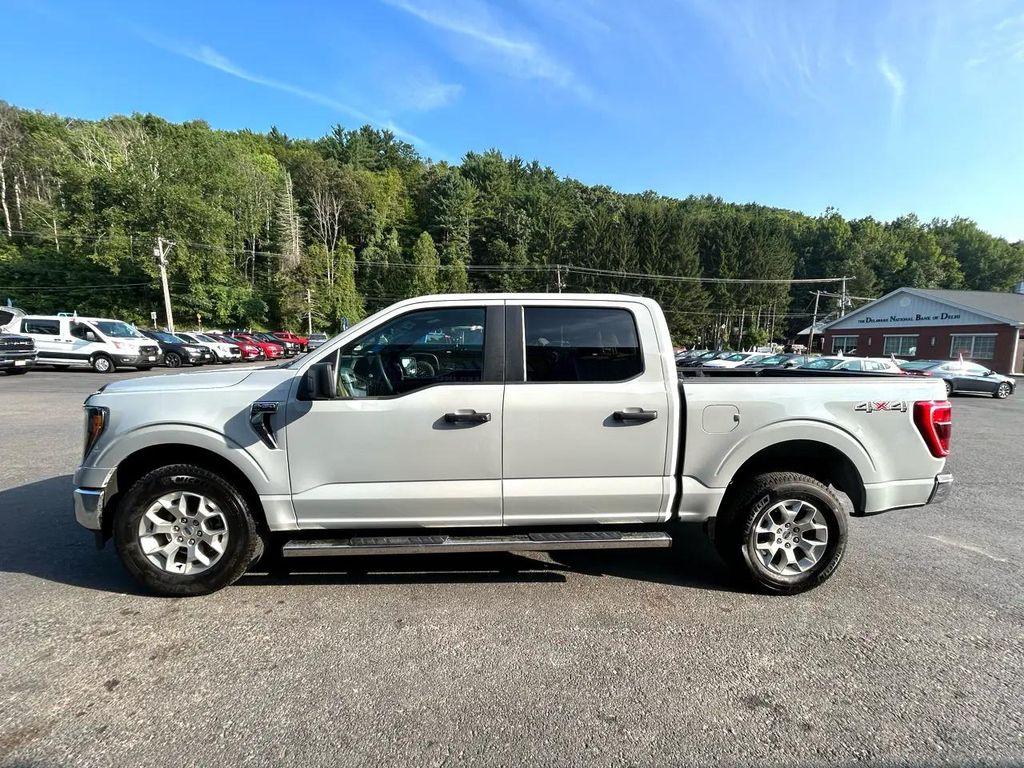 used 2023 Ford F-150 car, priced at $41,975