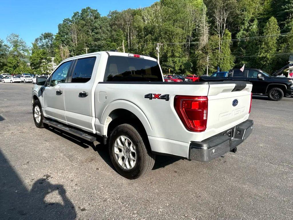 used 2023 Ford F-150 car, priced at $41,975