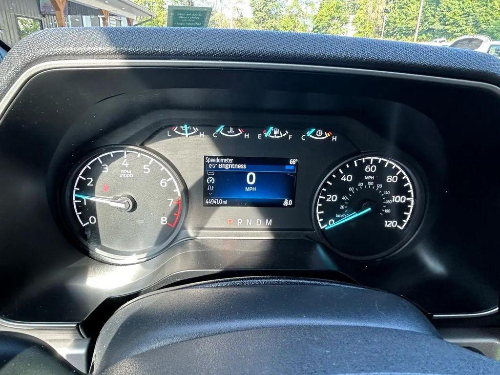 used 2023 Ford F-150 car, priced at $41,975