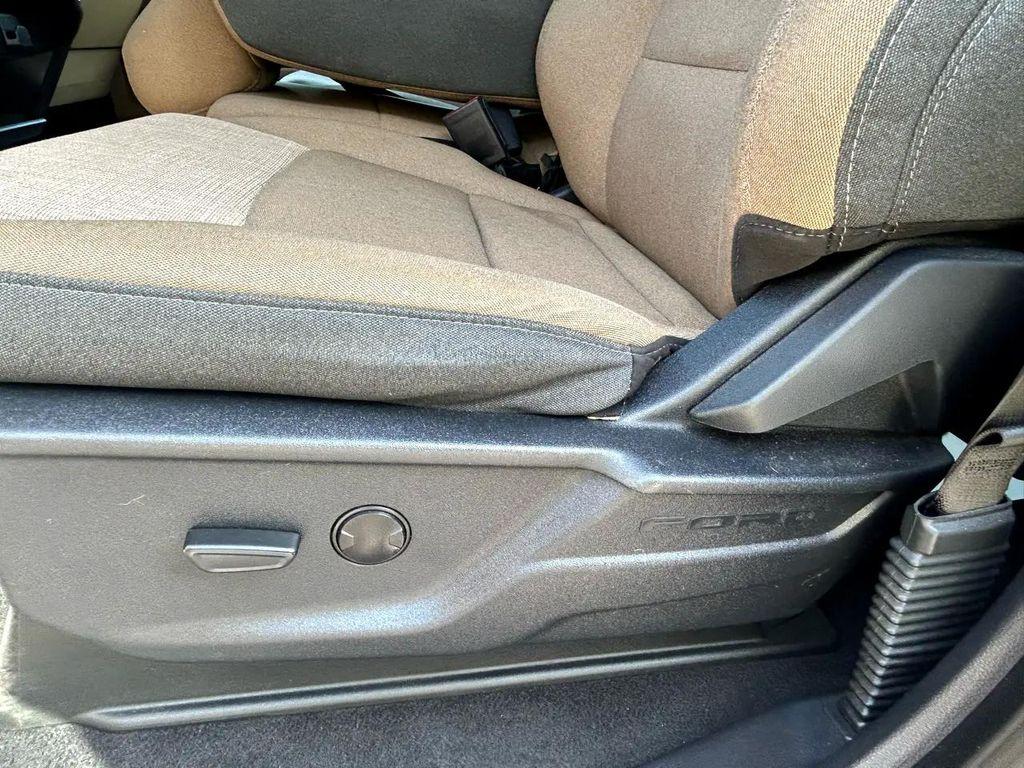 used 2023 Ford F-150 car, priced at $41,975