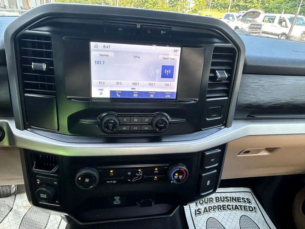 used 2023 Ford F-150 car, priced at $41,975